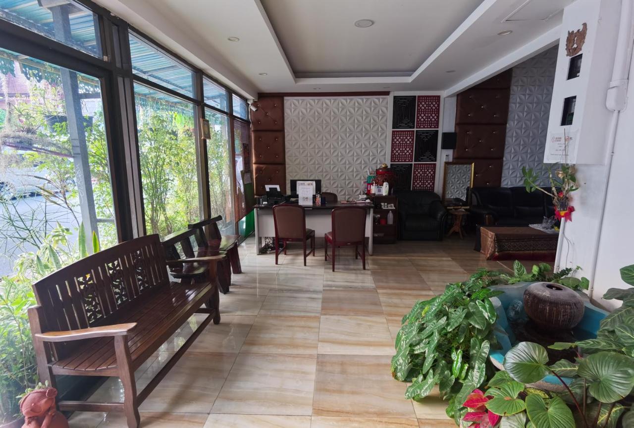 A Lanna Boutique House Hotel Chiang Mai Exterior photo