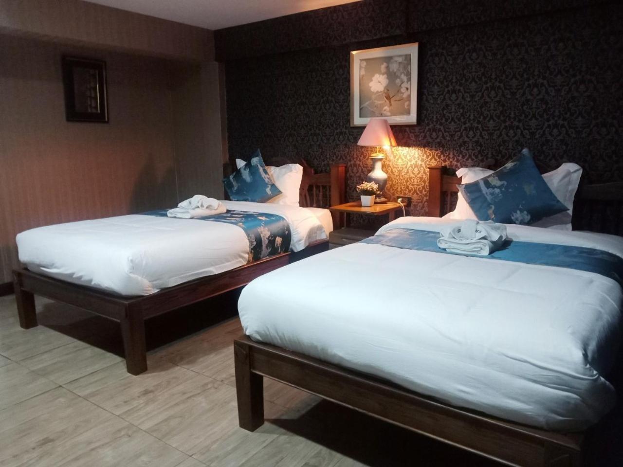 A Lanna Boutique House Hotel Chiang Mai Exterior photo