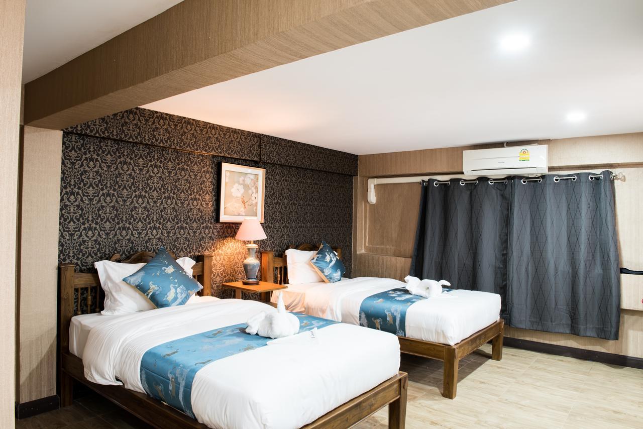 A Lanna Boutique House Hotel Chiang Mai Exterior photo