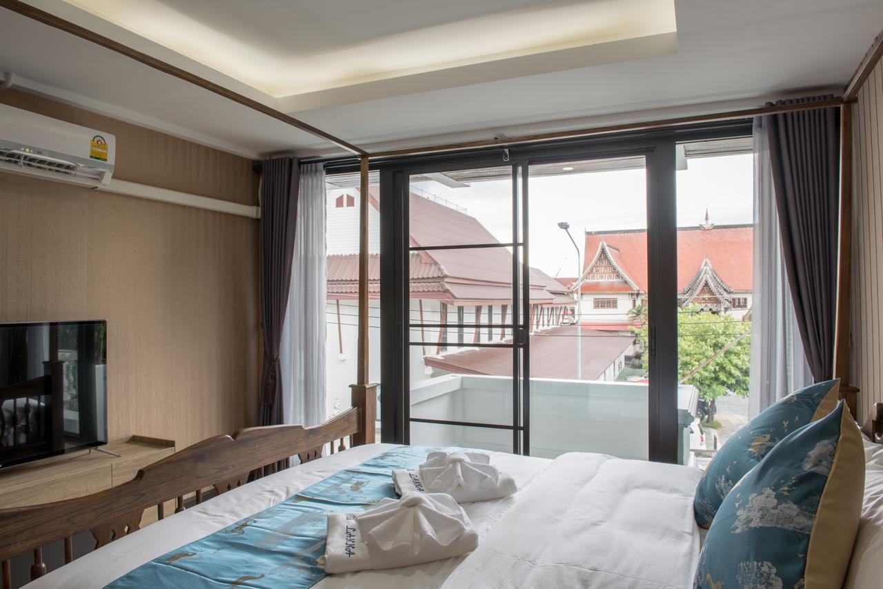 A Lanna Boutique House Hotel Chiang Mai Exterior photo