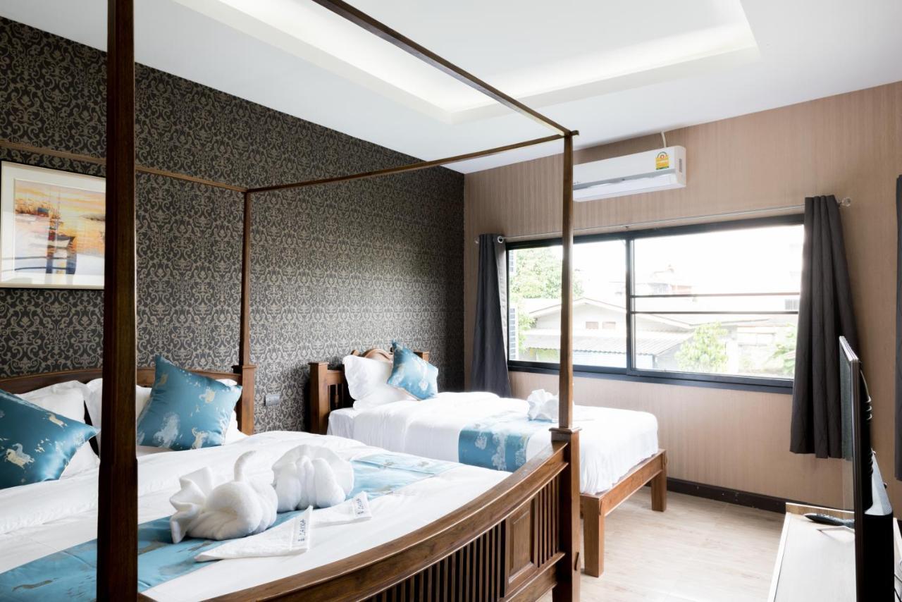 A Lanna Boutique House Hotel Chiang Mai Exterior photo