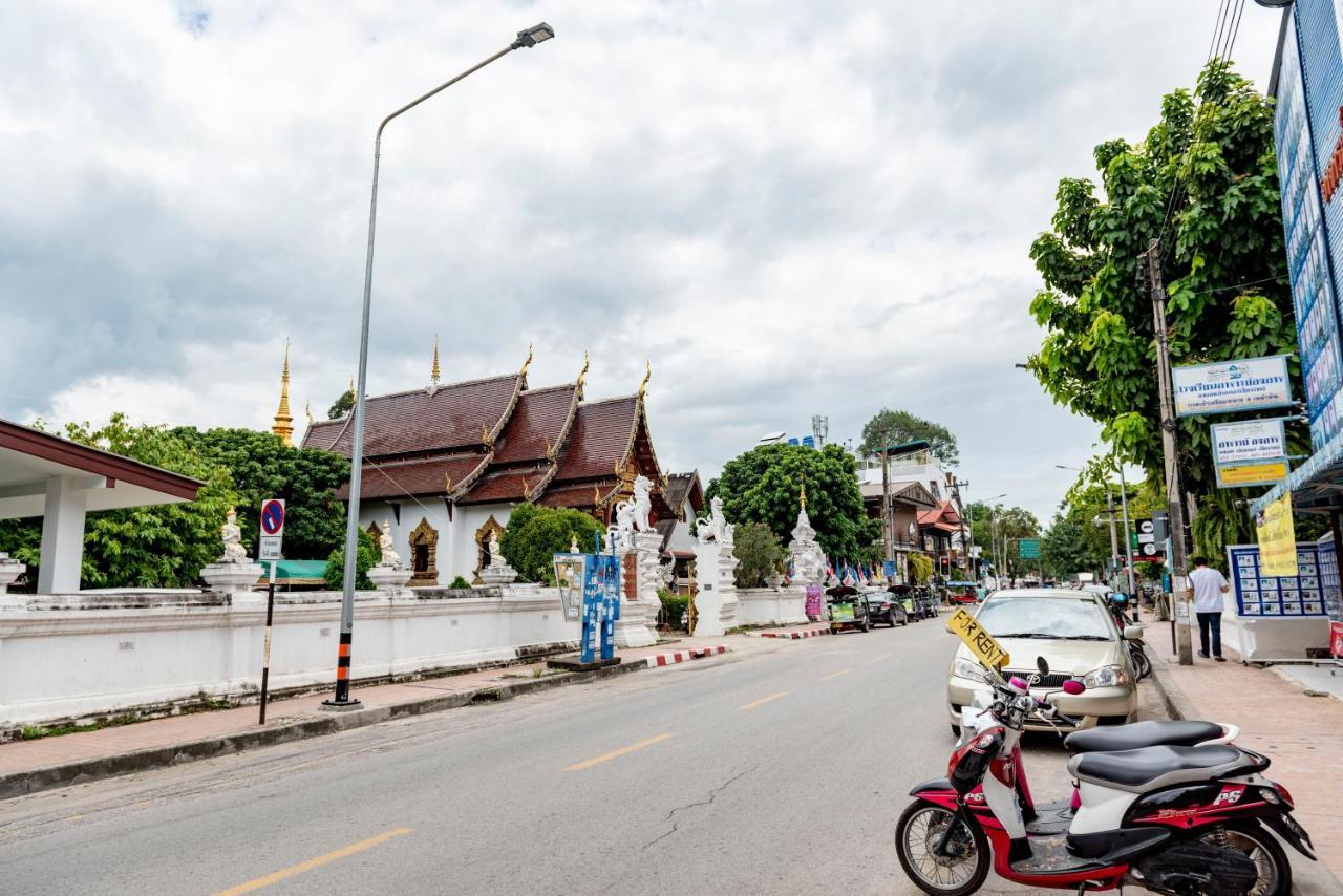 A Lanna Boutique House Hotel Chiang Mai Exterior photo