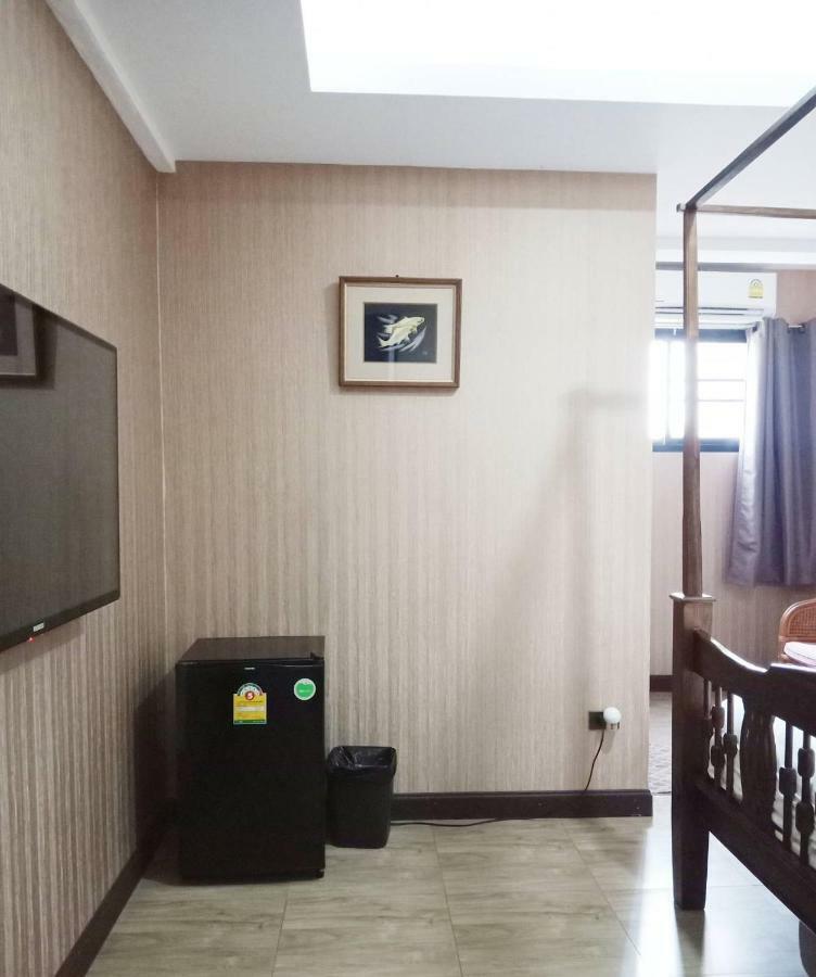A Lanna Boutique House Hotel Chiang Mai Exterior photo