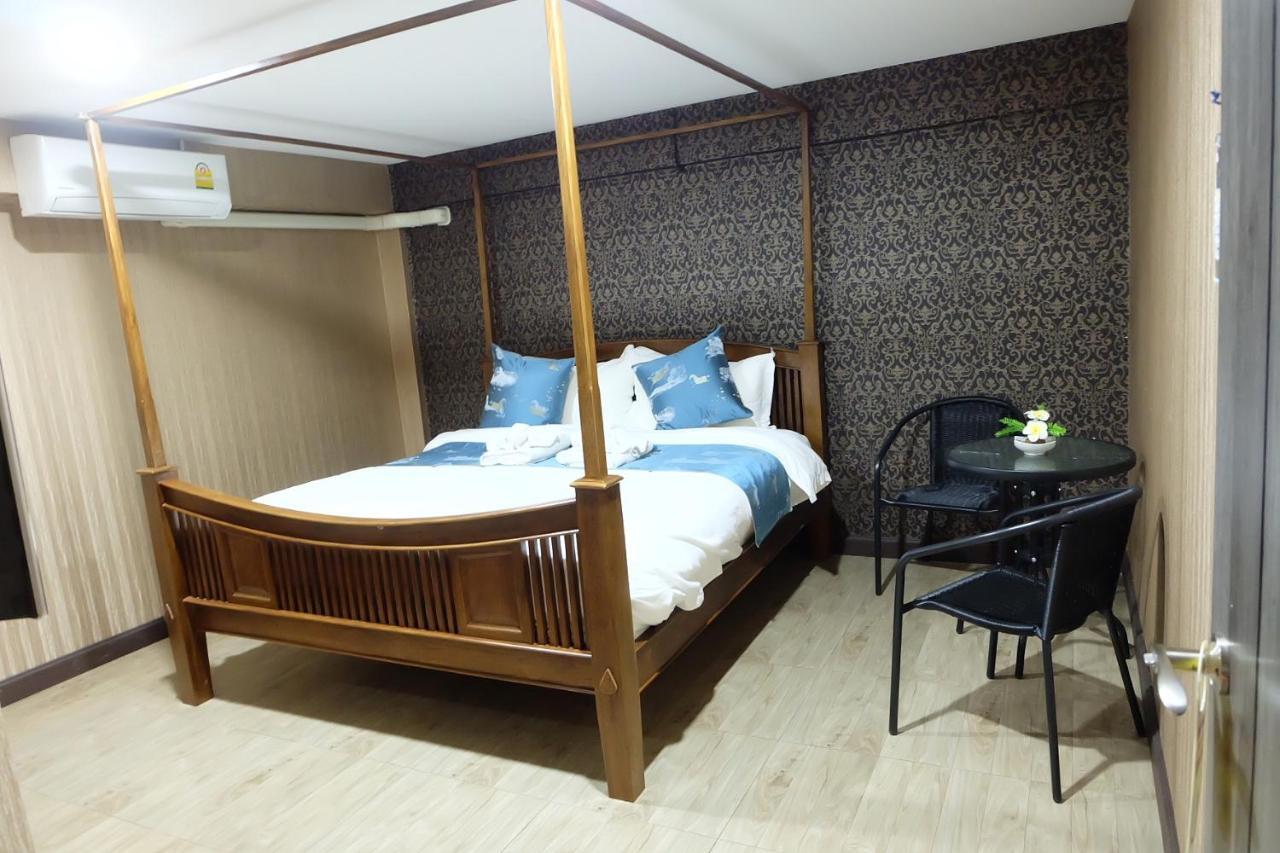 A Lanna Boutique House Hotel Chiang Mai Exterior photo