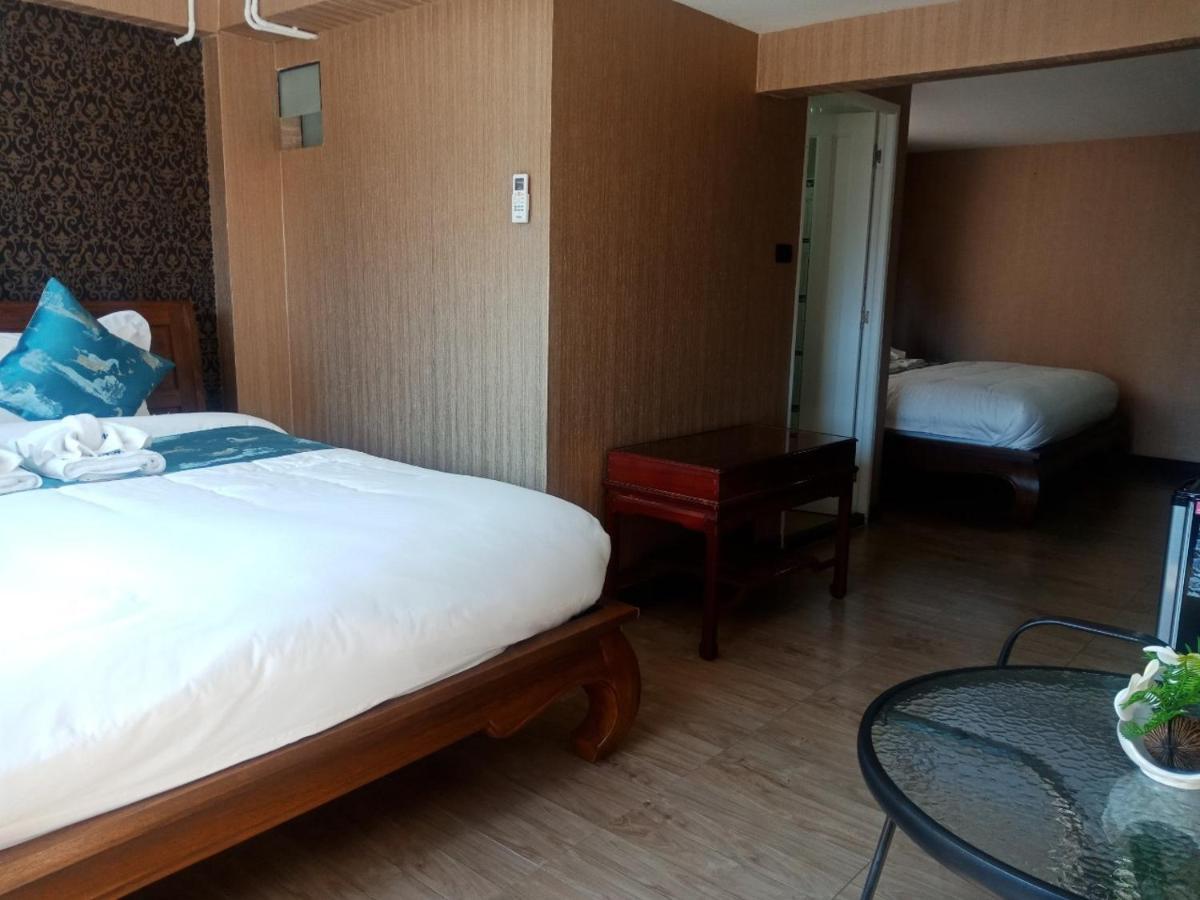 A Lanna Boutique House Hotel Chiang Mai Exterior photo